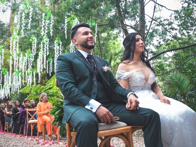 El matrimonio de Juan y Camila en Bogotá, Bogotá DC 37