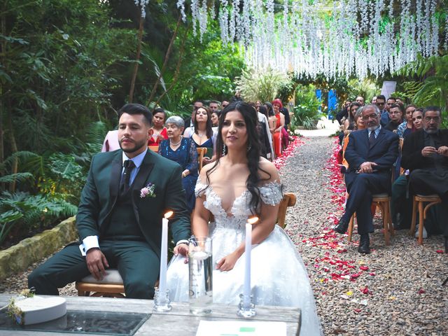 El matrimonio de Juan y Camila en Bogotá, Bogotá DC 39