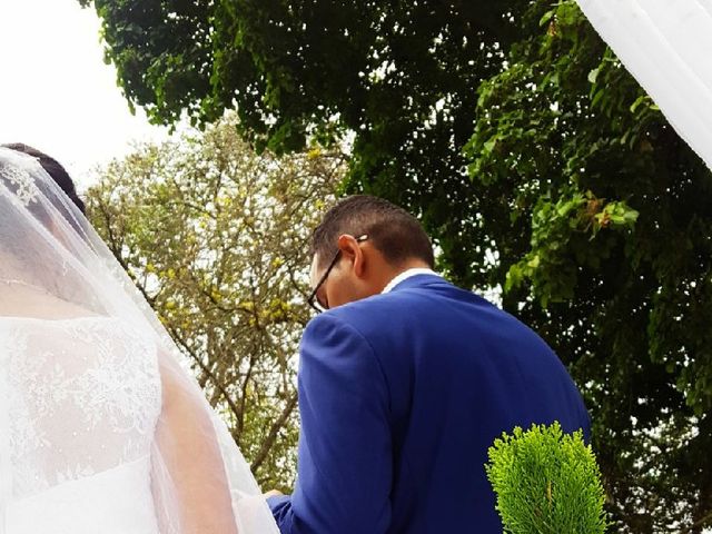 El matrimonio de Alejandro y Sahoury en Fusagasugá, Cundinamarca 11