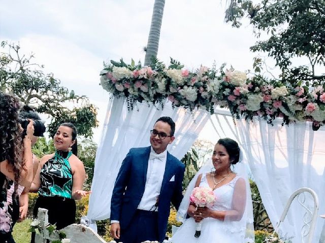 El matrimonio de Alejandro y Sahoury en Fusagasugá, Cundinamarca 14