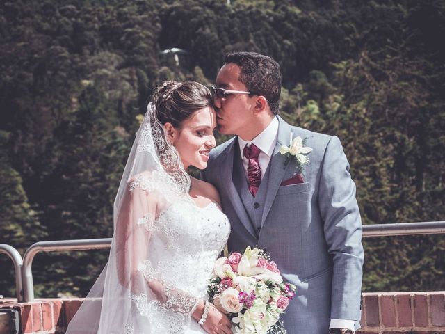 El matrimonio de Daniel y Nathalie en Bogotá, Bogotá DC 12