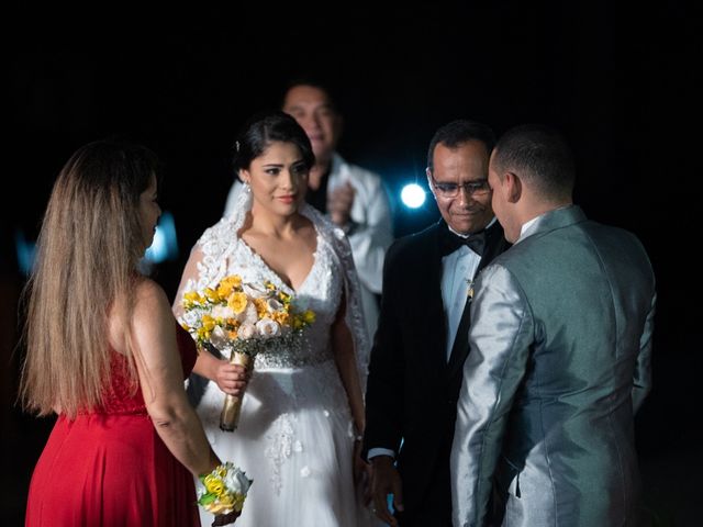 El matrimonio de Jacobo  y Stefane  en Barranquilla, Atlántico 2