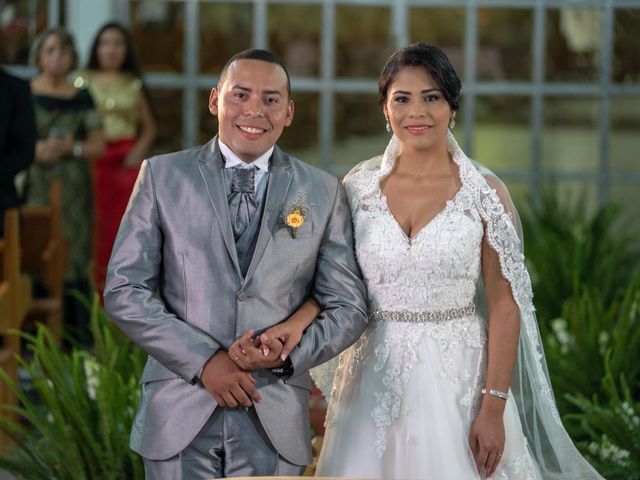 El matrimonio de Jacobo  y Stefane  en Barranquilla, Atlántico 7