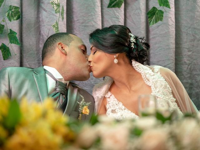 El matrimonio de Jacobo  y Stefane  en Barranquilla, Atlántico 10