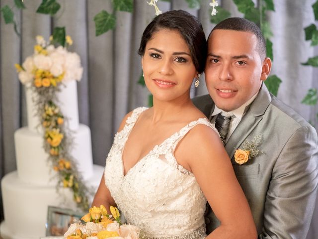 El matrimonio de Jacobo  y Stefane  en Barranquilla, Atlántico 16