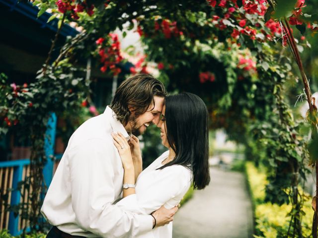 El matrimonio de Seth y Carolina en Cúcuta, Norte de Santander 3