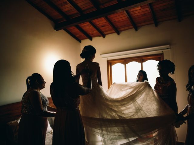 El matrimonio de Seth y Carolina en Cúcuta, Norte de Santander 10