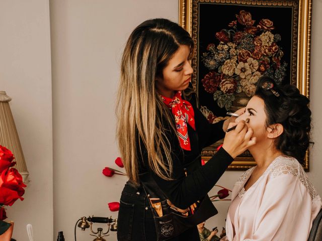 El matrimonio de Paola y Carlos en Bogotá, Bogotá DC 1