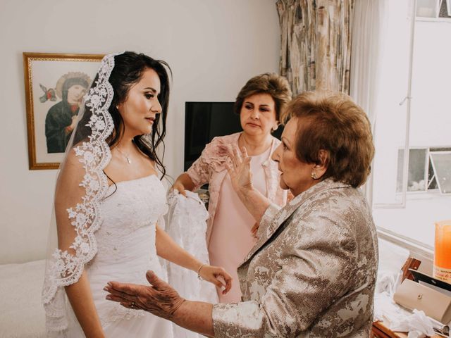 El matrimonio de Paola y Carlos en Bogotá, Bogotá DC 6
