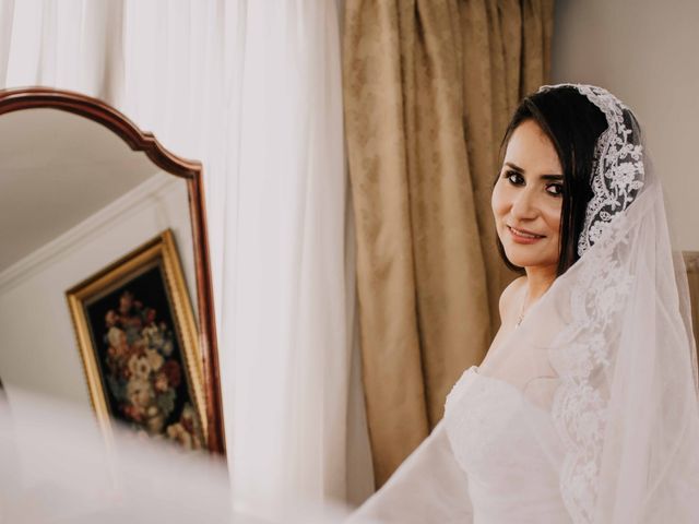 El matrimonio de Paola y Carlos en Bogotá, Bogotá DC 9