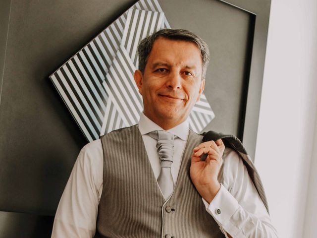 El matrimonio de Paola y Carlos en Bogotá, Bogotá DC 12