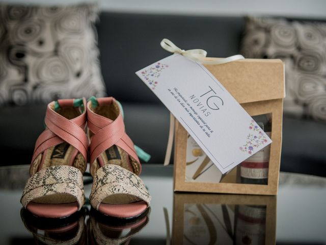 El matrimonio de Carlos y Sandra en Medellín, Antioquia 15