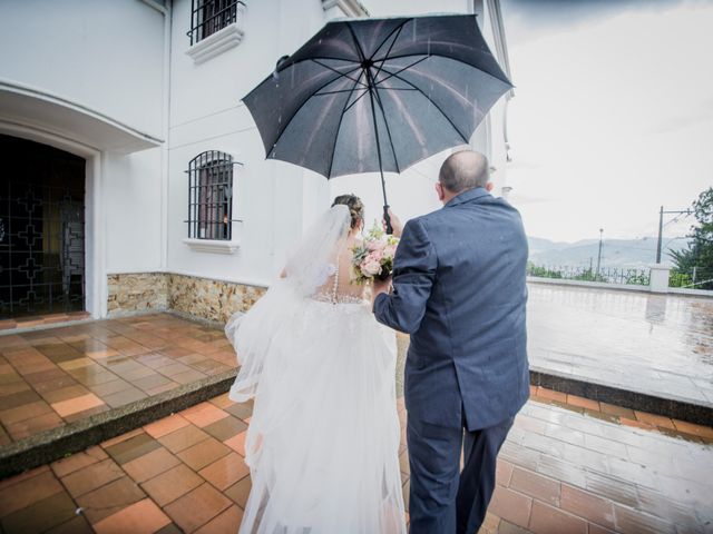 El matrimonio de Carlos y Sandra en Medellín, Antioquia 36