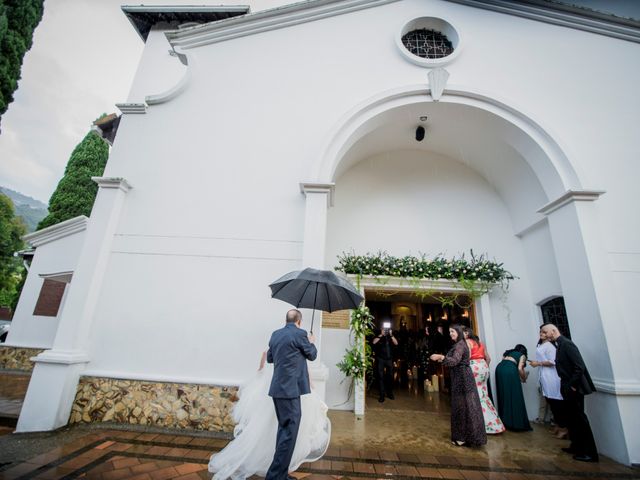 El matrimonio de Carlos y Sandra en Medellín, Antioquia 37