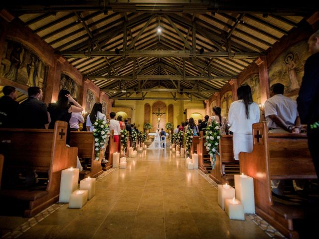 El matrimonio de Carlos y Sandra en Medellín, Antioquia 40