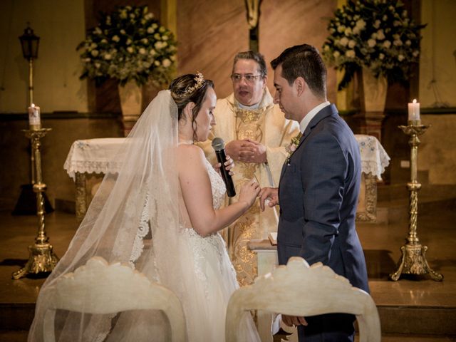El matrimonio de Carlos y Sandra en Medellín, Antioquia 44