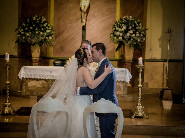 El matrimonio de Carlos y Sandra en Medellín, Antioquia 45