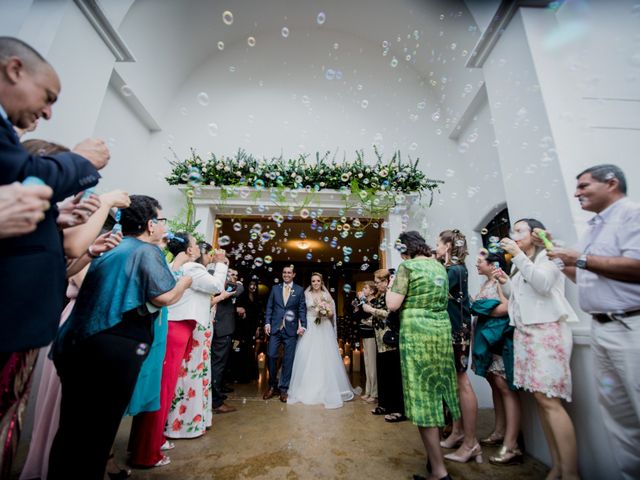 El matrimonio de Carlos y Sandra en Medellín, Antioquia 52