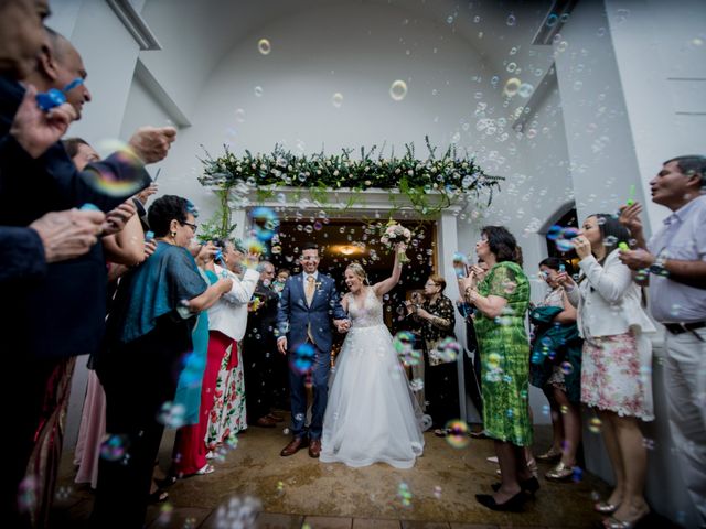 El matrimonio de Carlos y Sandra en Medellín, Antioquia 53