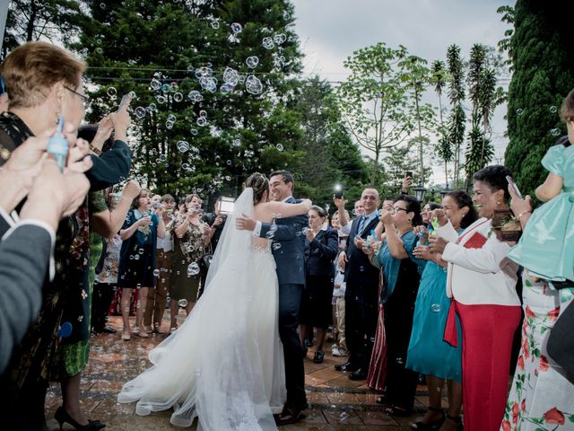 El matrimonio de Carlos y Sandra en Medellín, Antioquia 55