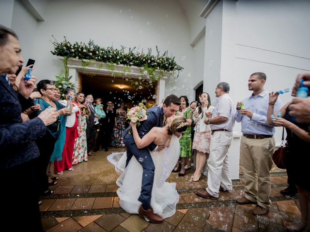 El matrimonio de Carlos y Sandra en Medellín, Antioquia 56