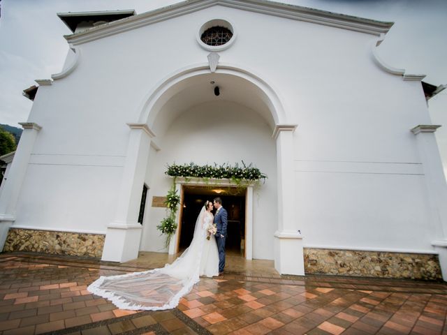 El matrimonio de Carlos y Sandra en Medellín, Antioquia 57