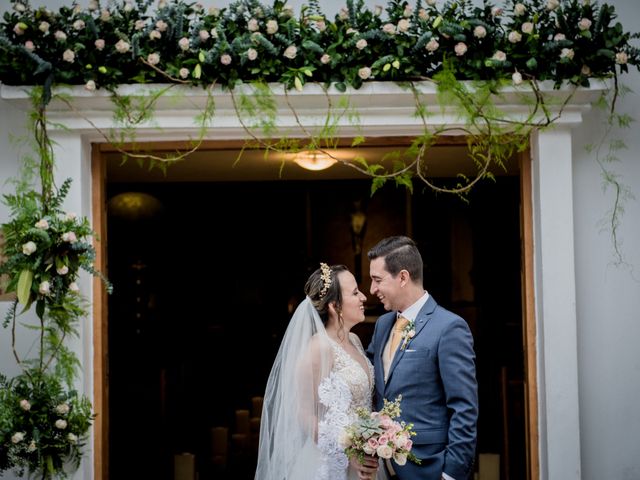 El matrimonio de Carlos y Sandra en Medellín, Antioquia 58