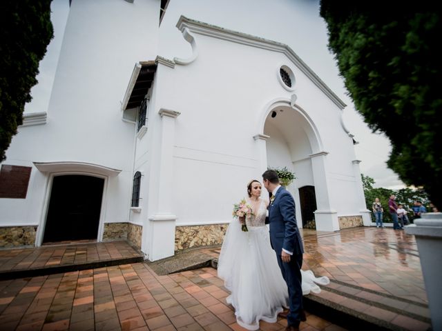 El matrimonio de Carlos y Sandra en Medellín, Antioquia 59