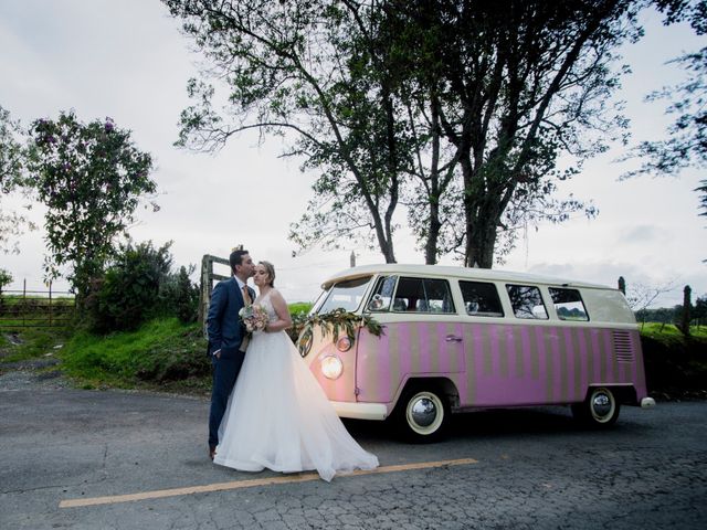 El matrimonio de Carlos y Sandra en Medellín, Antioquia 61