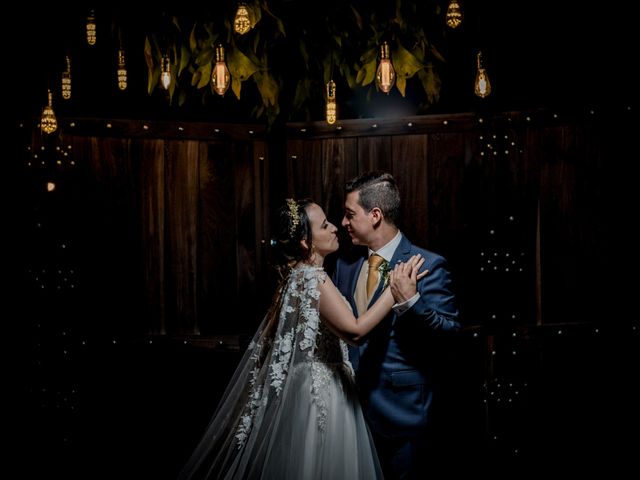 El matrimonio de Carlos y Sandra en Medellín, Antioquia 76