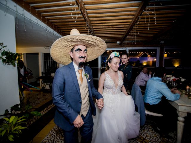 El matrimonio de Carlos y Sandra en Medellín, Antioquia 90