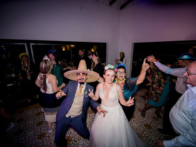 El matrimonio de Carlos y Sandra en Medellín, Antioquia 95