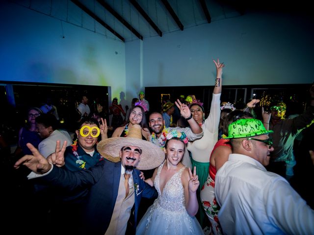 El matrimonio de Carlos y Sandra en Medellín, Antioquia 96