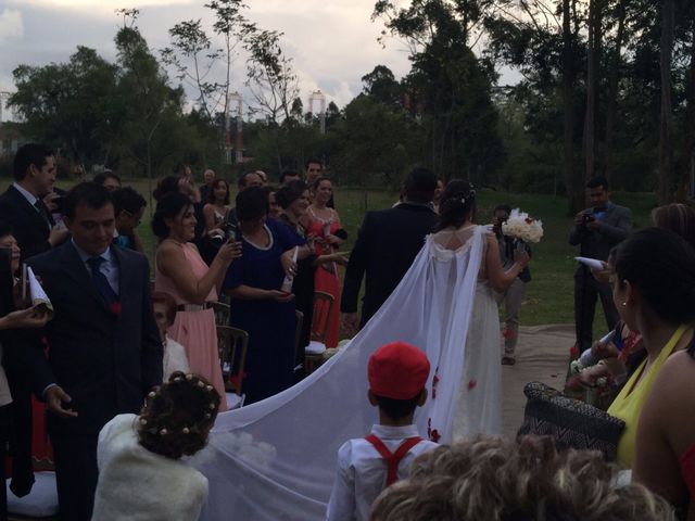 El matrimonio de Julian y Carolina en Rionegro, Antioquia 14