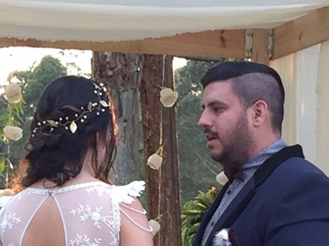 El matrimonio de Julian y Carolina en Rionegro, Antioquia 16