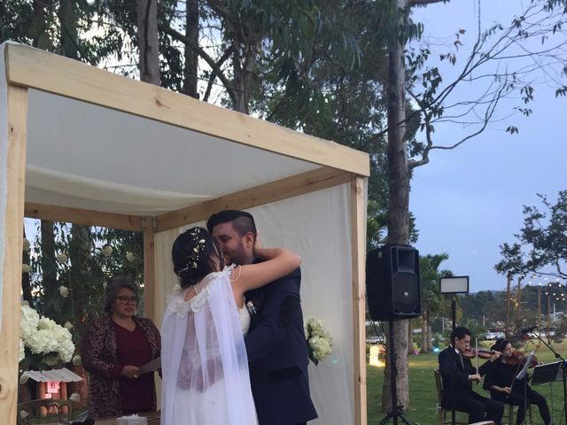 El matrimonio de Julian y Carolina en Rionegro, Antioquia 24