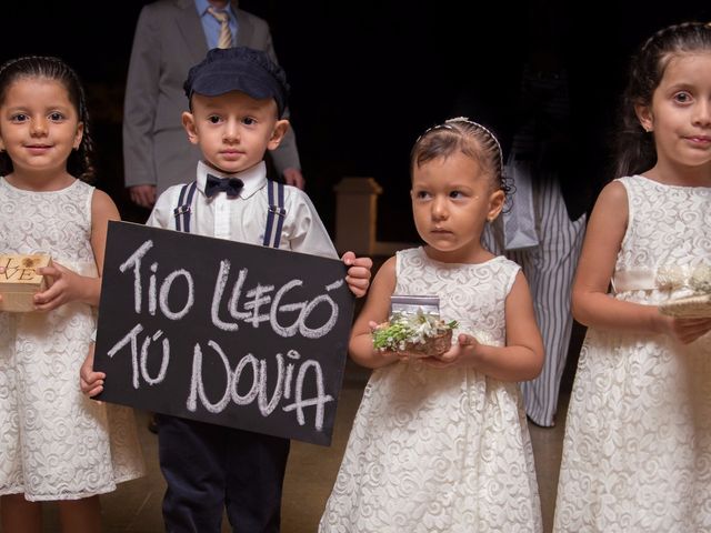 El matrimonio de Juan Camilo y Ana María en Medellín, Antioquia 21