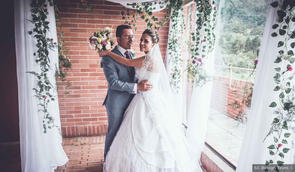 El matrimonio de Daniel y Nathalie en Bogotá, Bogotá DC