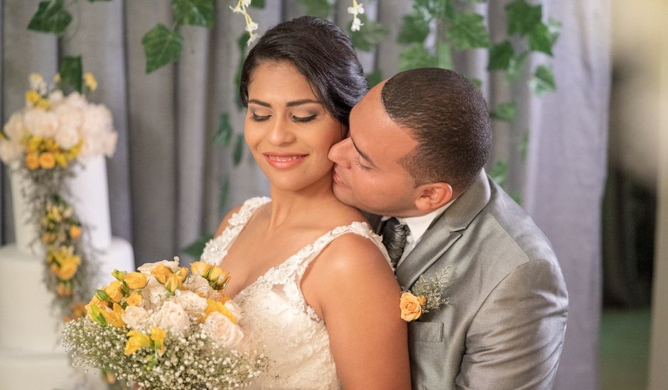 El matrimonio de Jacobo  y Stefane  en Barranquilla, Atlántico