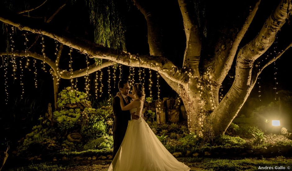 El matrimonio de Carlos y Sandra en Medellín, Antioquia