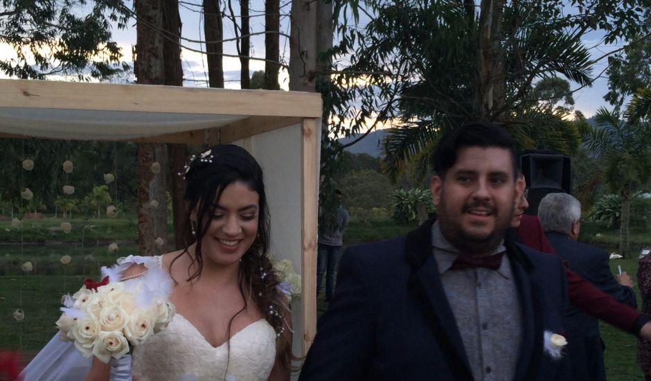 El matrimonio de Julian y Carolina en Rionegro, Antioquia