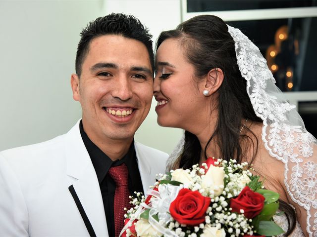 El matrimonio de Jhonathan y Alejandra en Bogotá, Bogotá DC 11