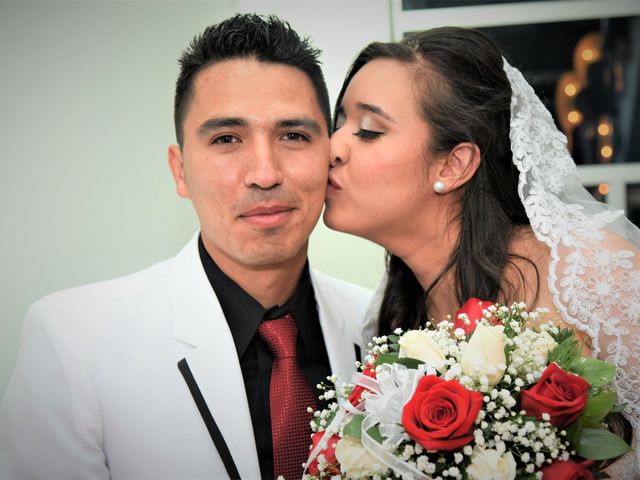 El matrimonio de Jhonathan y Alejandra en Bogotá, Bogotá DC 12