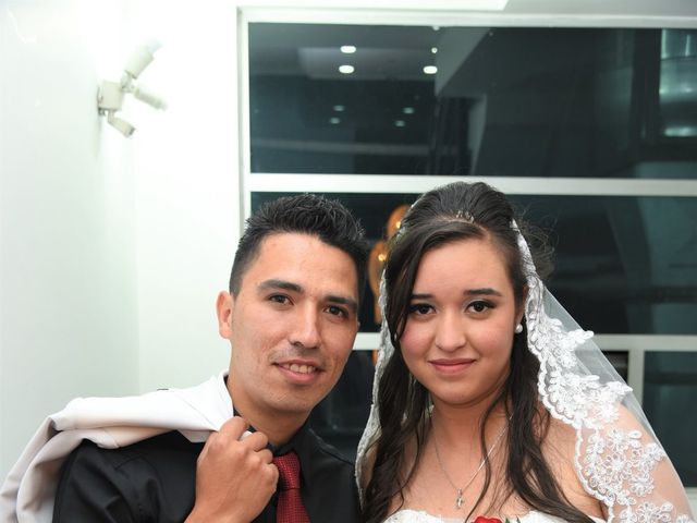 El matrimonio de Jhonathan y Alejandra en Bogotá, Bogotá DC 14