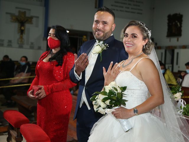 El matrimonio de Mulady y Mario en Bogotá, Bogotá DC 9