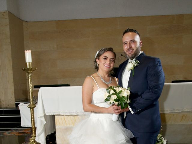 El matrimonio de Mulady y Mario en Bogotá, Bogotá DC 10