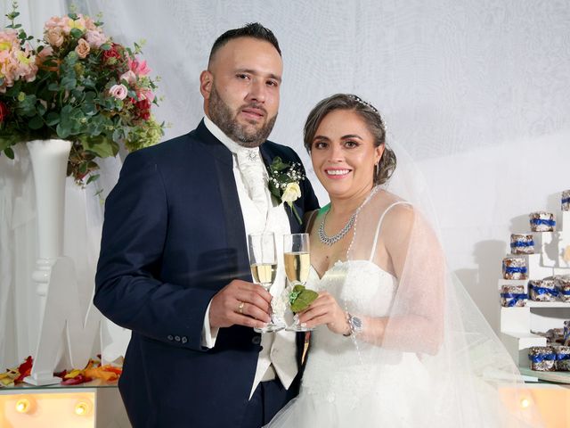 El matrimonio de Mulady y Mario en Bogotá, Bogotá DC 13