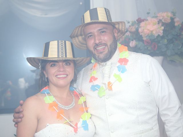 El matrimonio de Mulady y Mario en Bogotá, Bogotá DC 17