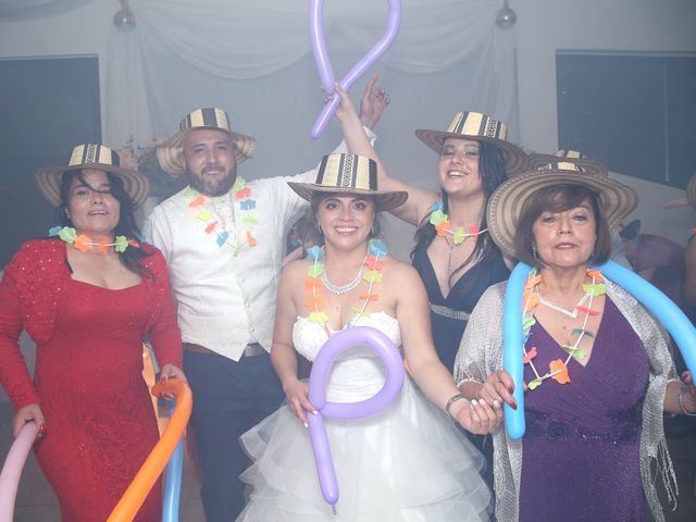 El matrimonio de Mulady y Mario en Bogotá, Bogotá DC 18