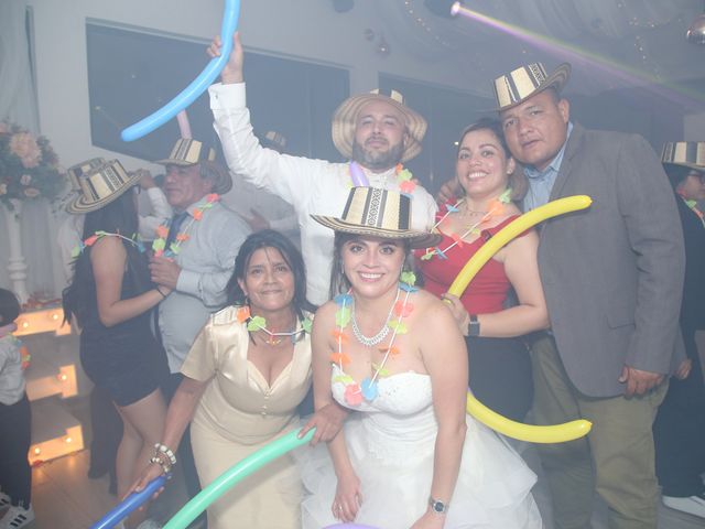 El matrimonio de Mulady y Mario en Bogotá, Bogotá DC 19